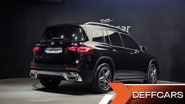Mercedes GLB-CLASS GLB250 4MATIC купить на сайте DeffCars