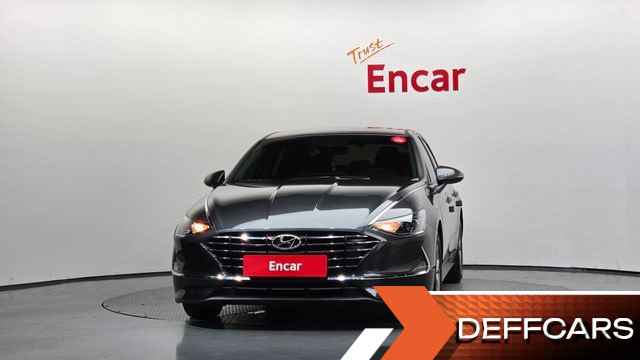Hyundai SONATA 2.0 LPG(rental car) Style купить на сайте DeffCars