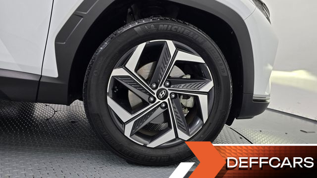 Hyundai TUCSON Gasoline 1.6 Turbo 2WD Inspiration купить на сайте DeffCars