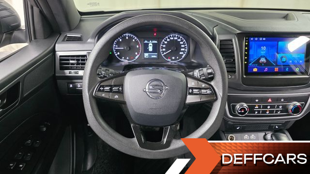 Ssangyong REXTON Diesel 2.2 4WD Wild купить на сайте DeffCars