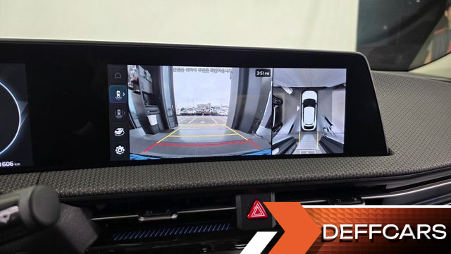 Kia EV6 Long Range Earth купить на сайте DeffCars