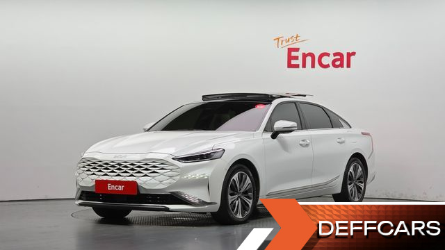Kia K8 Signature купить на сайте DeffCars
