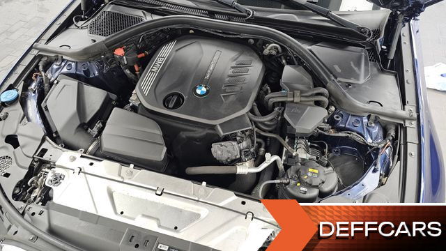 BMW 3-SERIES 320d купить на сайте DeffCars