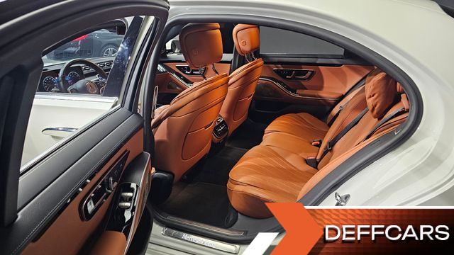 Mercedes S-CLASS S450L 4MATIC купить на сайте DeffCars
