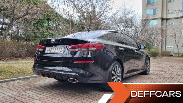 Kia K5 2.0 Prestige купить на сайте DeffCars