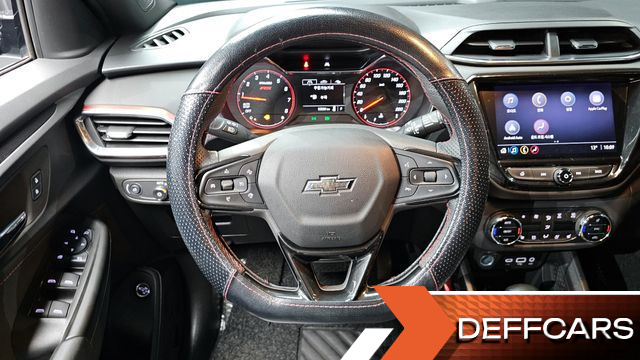 ChevroletGMDaewoo TRAILBLAZER 1.3 Turbo 2WD RS купить на сайте DeffCars