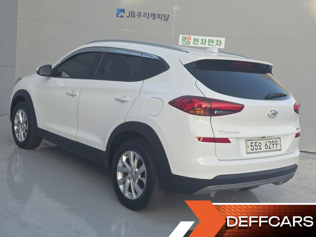 Hyundai TUCSON Diesel 1.6 2WD Modern купить на сайте DeffCars