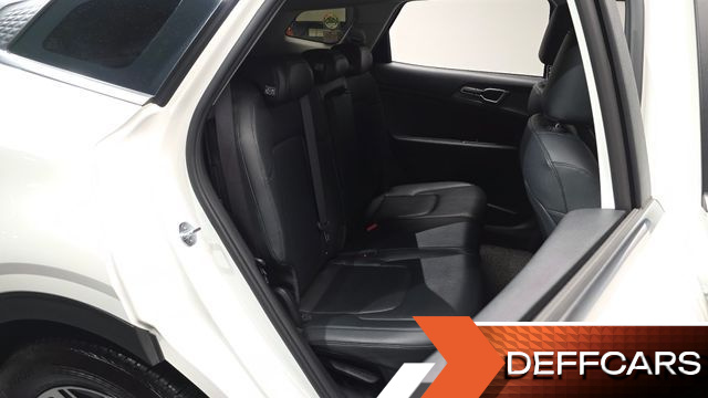 Kia SPORTAGE Gasoline 1.6 Turbo 2WD Prestige купить на сайте DeffCars