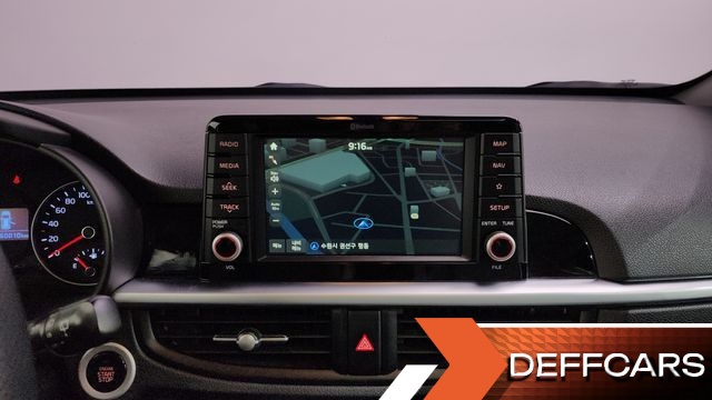 Kia MORNING Prestige купить на сайте DeffCars