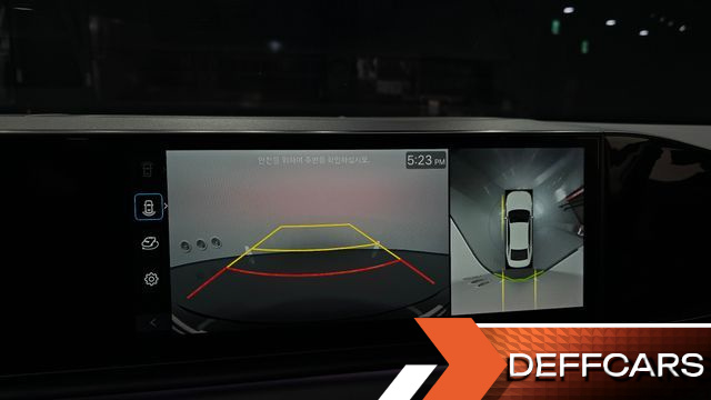 Hyundai GRANDEUR 2,5 Gasoline 2WD Exclusive купить на сайте DeffCars