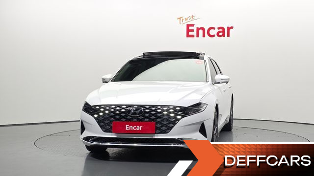 Hyundai GRANDEUR 2.5 Premium Choice купить на сайте DeffCars