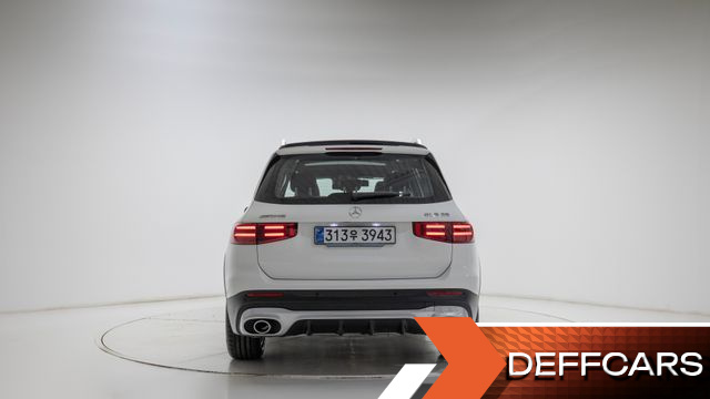 Mercedes GLB-CLASS AMG GLB35 4MATIC купить на сайте DeffCars
