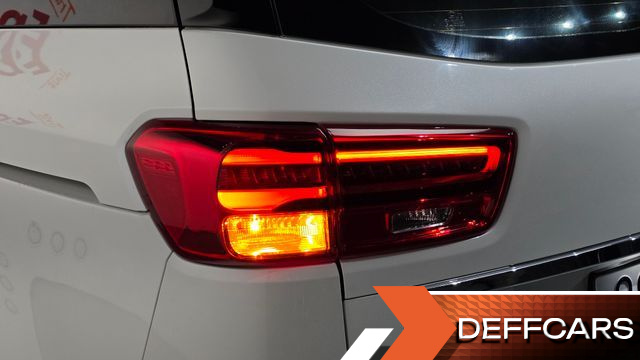 Kia CARNIVAL Gasoline 7-Seater Limousine President купить на сайте DeffCars