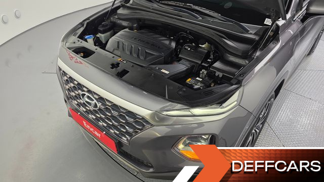 Hyundai SANTAFE Diesel 2.0 2WD Exclusive Special купить на сайте DeffCars