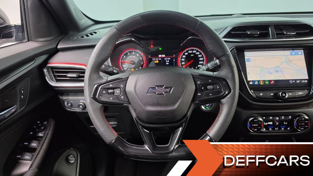 ChevroletGMDaewoo TRAILBLAZER 1.3 Turbo 2WD RS купить на сайте DeffCars