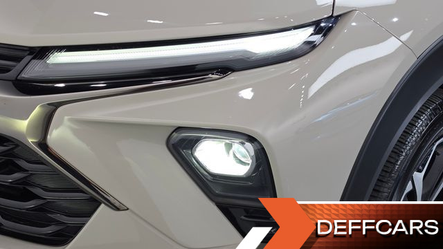 ChevroletGMDaewoo TRAILBLAZER 1.3 Turbo 2WD RS купить на сайте DeffCars