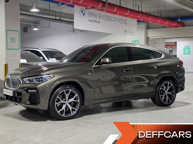 BMW X6 xDrive30d M Sport купить на сайте DeffCars