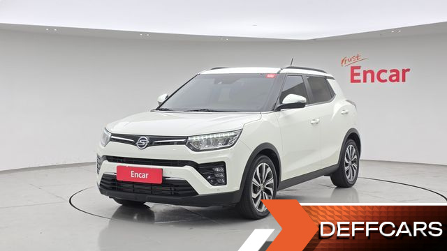 Ssangyong TIBOLI Gasoline 1.5 2WD V3 купить на сайте DeffCars