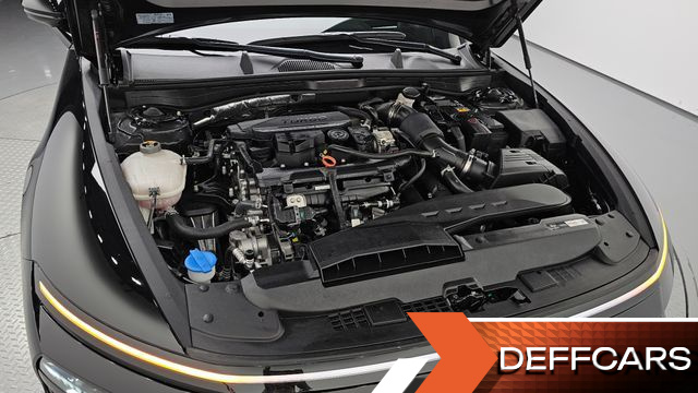 Hyundai SONATA 1.6 Turbo Exclusive купить на сайте DeffCars