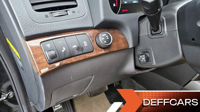 Kia MOHAVE Diesel 3.0 4WD President купить на сайте DeffCars