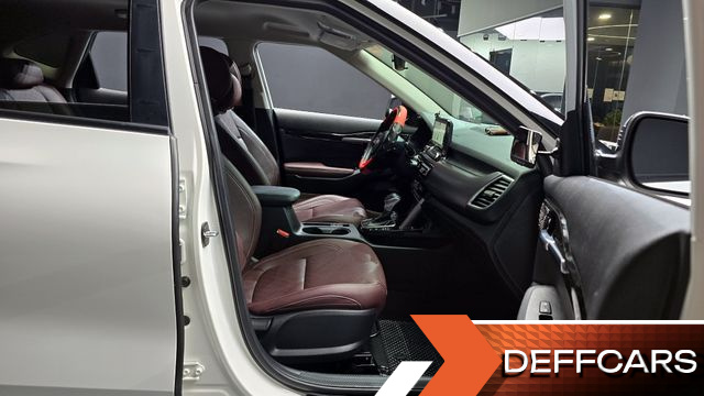 Kia SELTOS Gasoline 1.6 Turbo 2WD Noblesse купить на сайте DeffCars