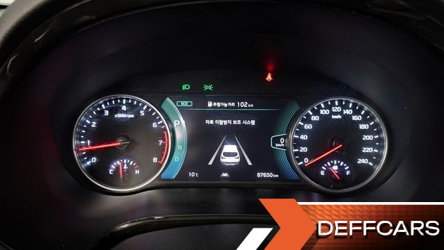 Kia SELTOS Gasoline 1.6 Turbo 2WD Signature купить на сайте DeffCars