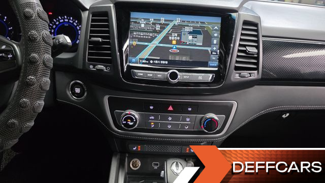 Ssangyong REXTON Diesel 2.2 2WD Prestige купить на сайте DeffCars