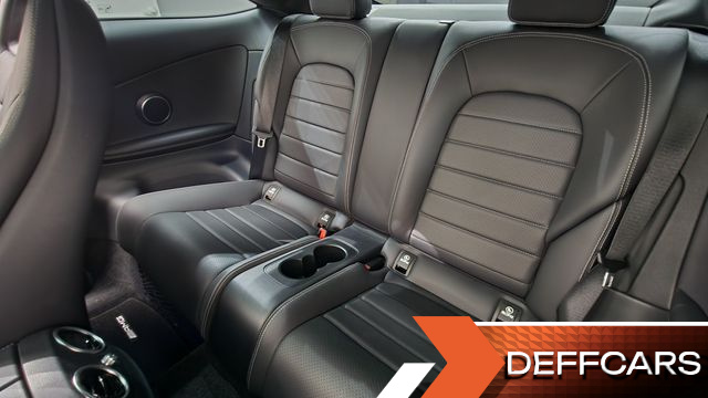 Mercedes C-CLASS C220 d 4MATIC Coupe купить на сайте DeffCars