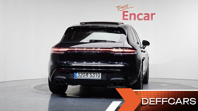 Porsche MACAN 2.9 GTS 95B купить на сайте DeffCars