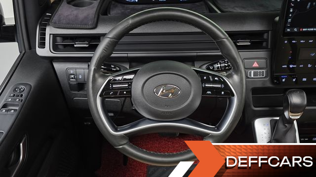 Hyundai STARIA Tourer 9-Seater Modern купить на сайте DeffCars