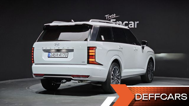 Hyundai PALISADE Gasoline 2.5T 4WD 7-Seater Calligraphy купить на сайте DeffCars