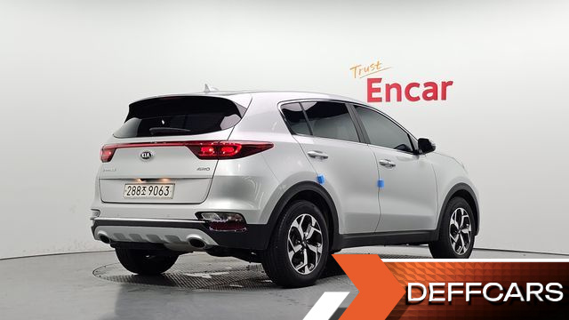 Kia SPORTAGE Diesel 1.6 4WD Trendy купить на сайте DeffCars