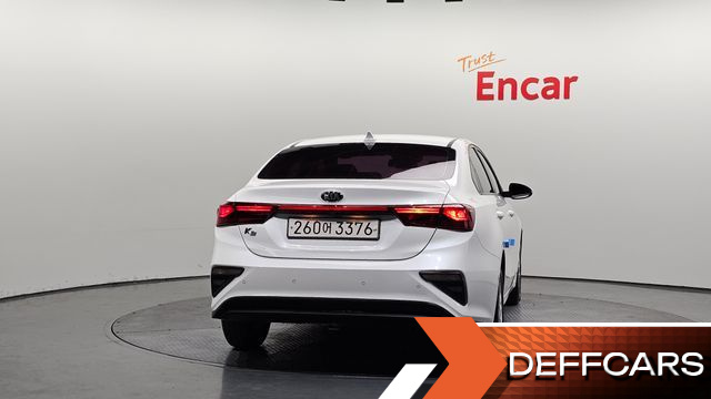 Kia K3 Luxury купить на сайте DeffCars