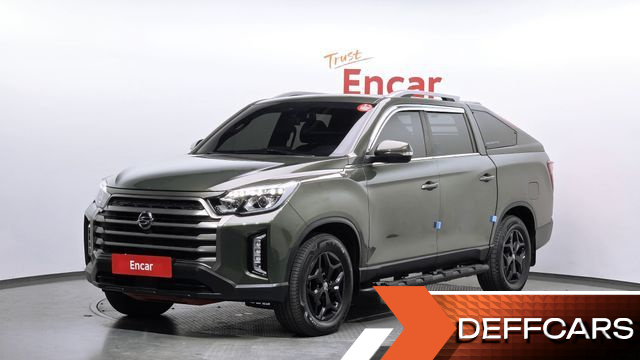 Ssangyong REXTON Diesel 2.2 4WD Prestige купить на сайте DeffCars