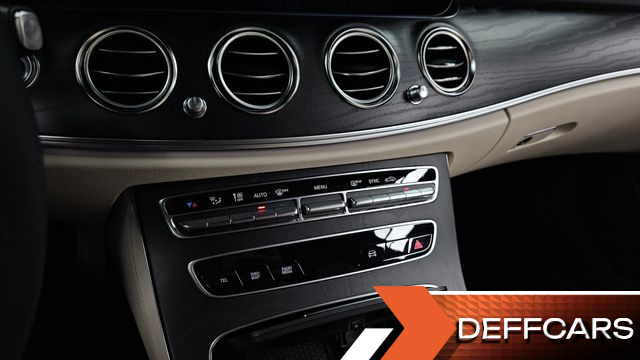 Mercedes E-CLASS E250 AMG Line купить на сайте DeffCars