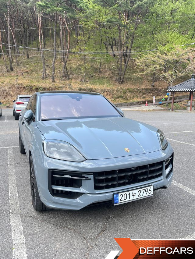 Porsche CAYENNE 3.0 Coupe купить на сайте DeffCars