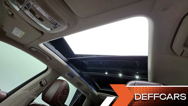 Mercedes GLS-CLASS Maybach GLS600 4MATIC купить на сайте DeffCars