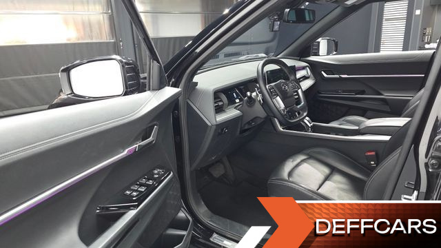 Ssangyong TORRES Gasoline 1.5 2WD T7 купить на сайте DeffCars