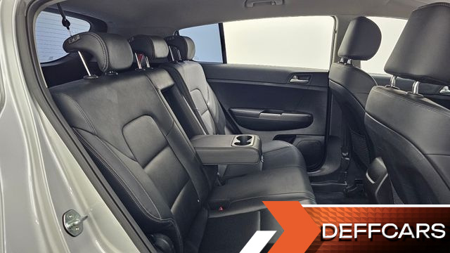 Kia SPORTAGE Diesel 1.6 2WD Trendy купить на сайте DeffCars