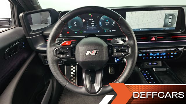 Hyundai IONIQ6 Long Range AWD Prestige N Line купить на сайте DeffCars