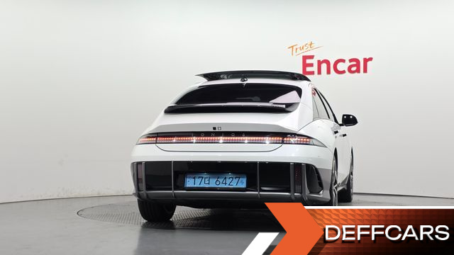 Hyundai IONIQ6 Long Range Exclusive + купить на сайте DeffCars