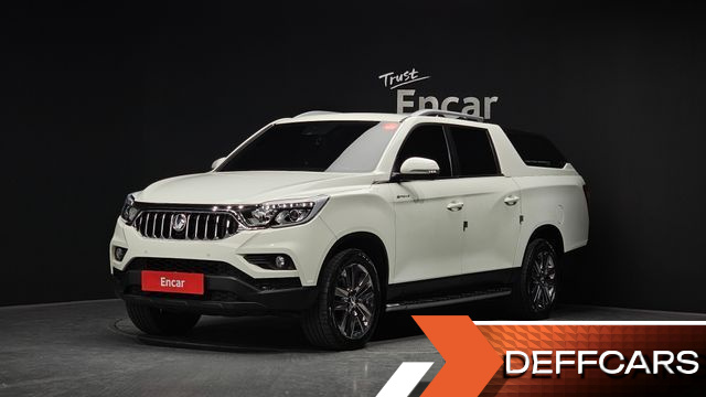 Ssangyong REXTON Diesel 2.2 4WD Professional S (5-Link) купить на сайте DeffCars