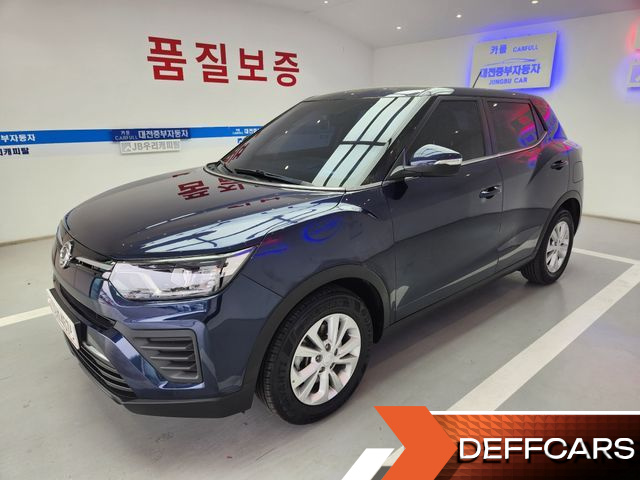 Ssangyong TIBOLI Diesel 1.6 2WD V3 купить на сайте DeffCars