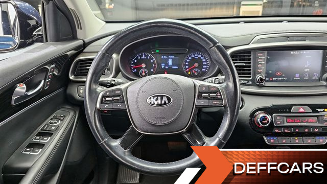 Kia SORENTO Gasoline 2.0 Turbo 2WD Noblesse купить на сайте DeffCars