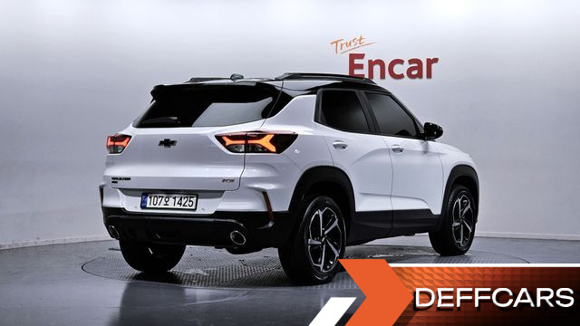 ChevroletGMDaewoo TRAILBLAZER 1.3 Turbo 4WD RS купить на сайте DeffCars