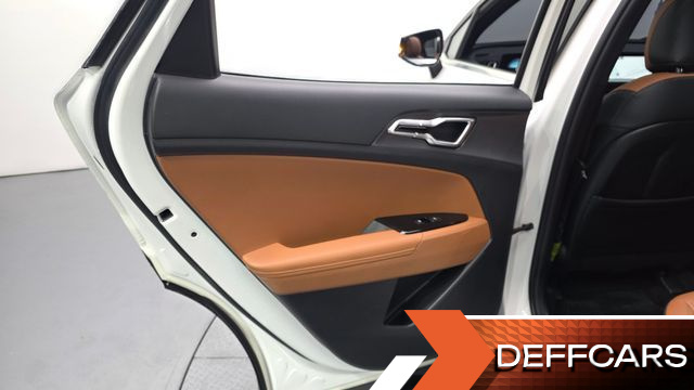 Kia SPORTAGE Gasoline 1.6 Turbo 2WD Nobleless купить на сайте DeffCars