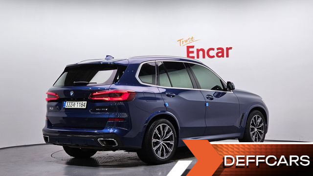 BMW X5 xDrive 30d M Sport купить на сайте DeffCars