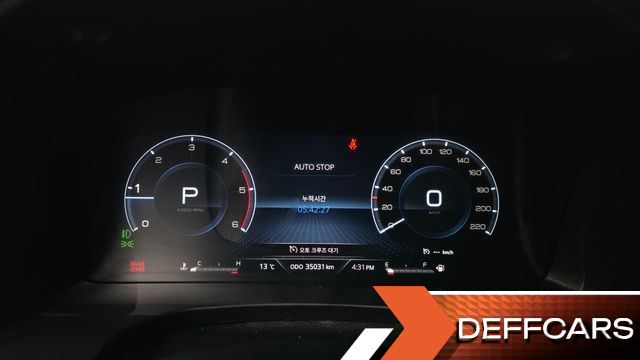 Ssangyong REXTON Diesel 2.2 4WD Prestige купить на сайте DeffCars