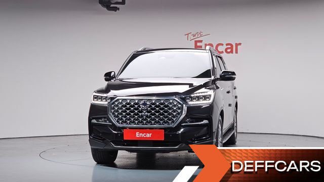Ssangyong REXTON Disel 2.2 4WD Noblesse купить на сайте DeffCars