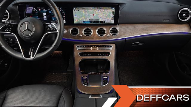 Mercedes E-CLASS E250 Exclusive купить на сайте DeffCars